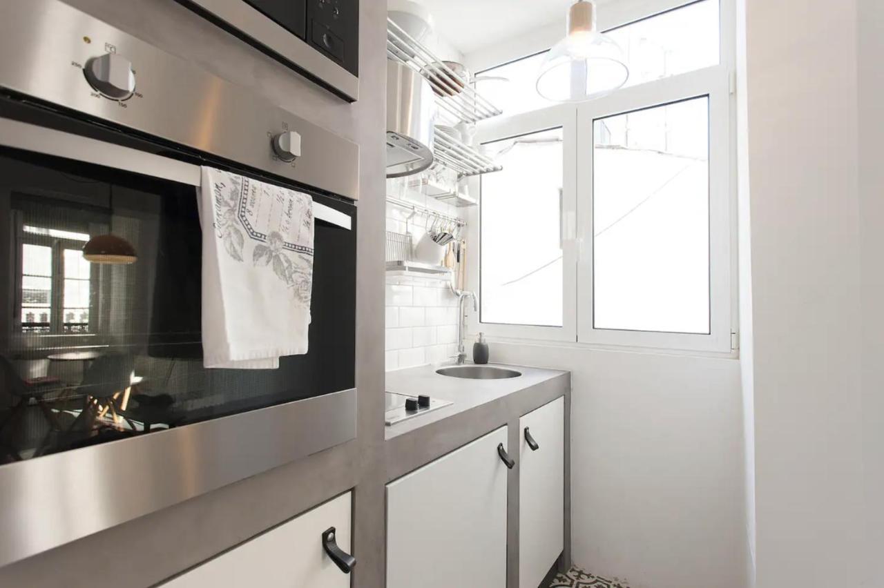 Whome Chic Studio Located In Lisbon Historic Centre Eksteriør bilde