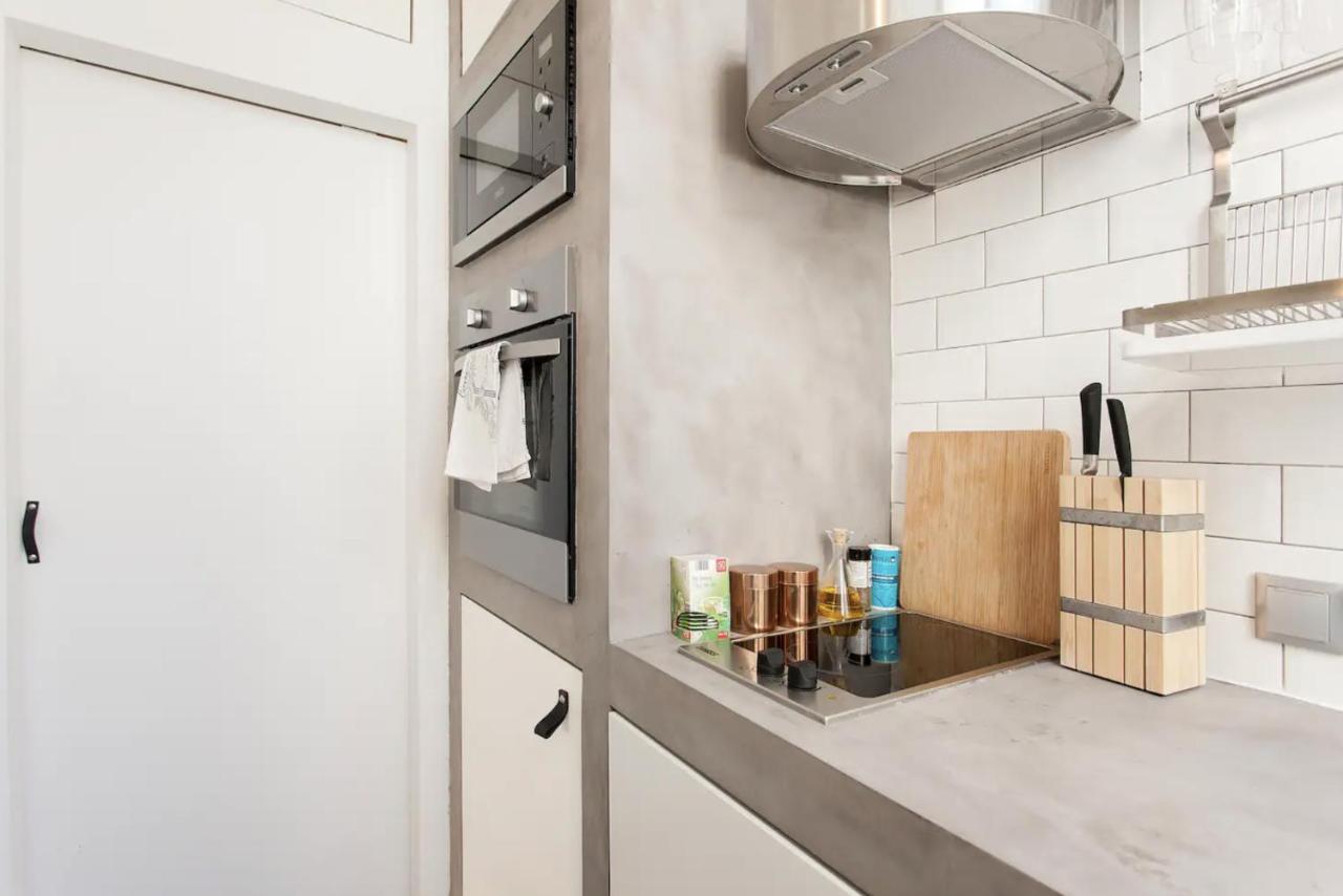 Whome Chic Studio Located In Lisbon Historic Centre Eksteriør bilde
