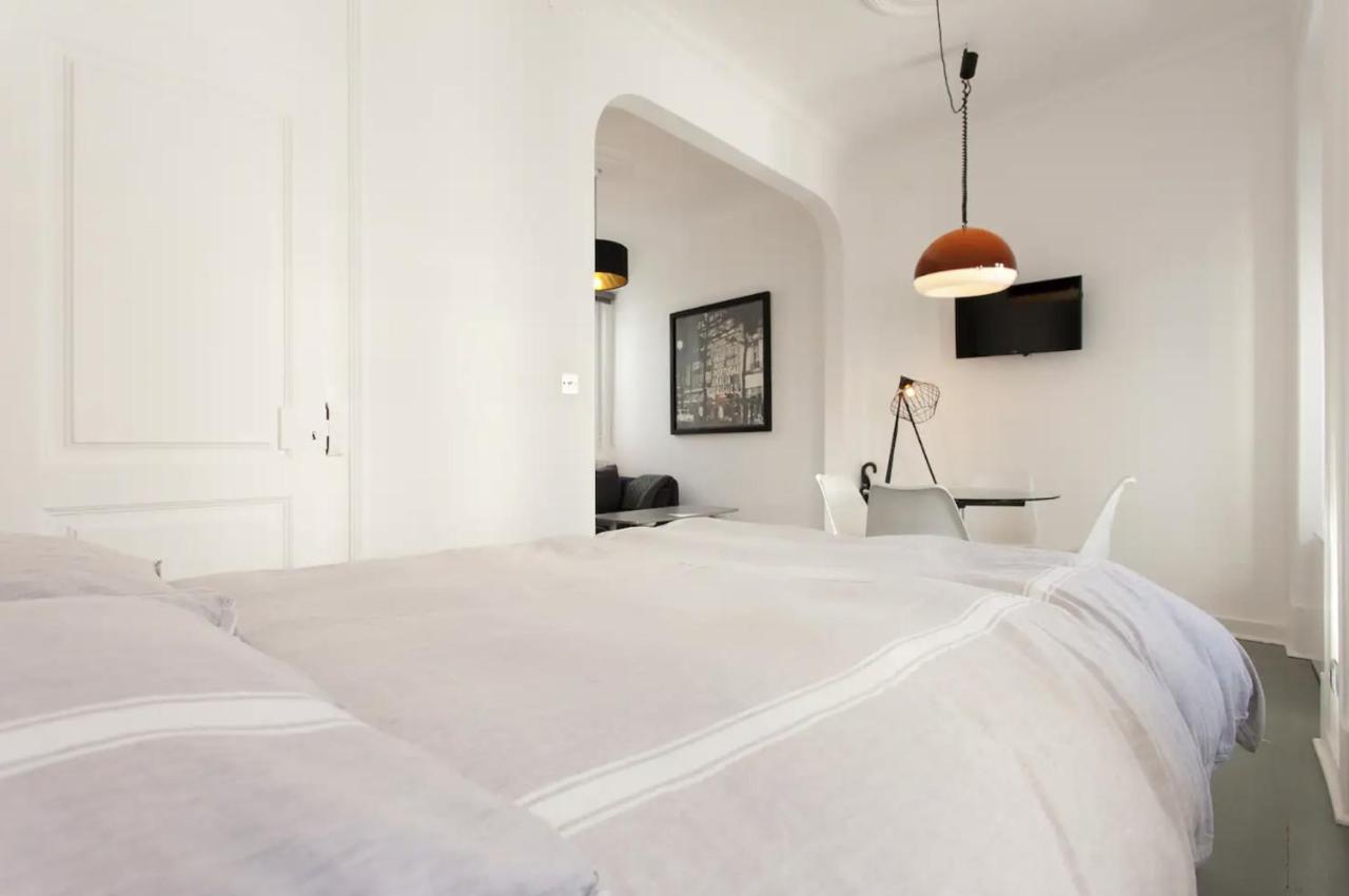 Whome Chic Studio Located In Lisbon Historic Centre Eksteriør bilde