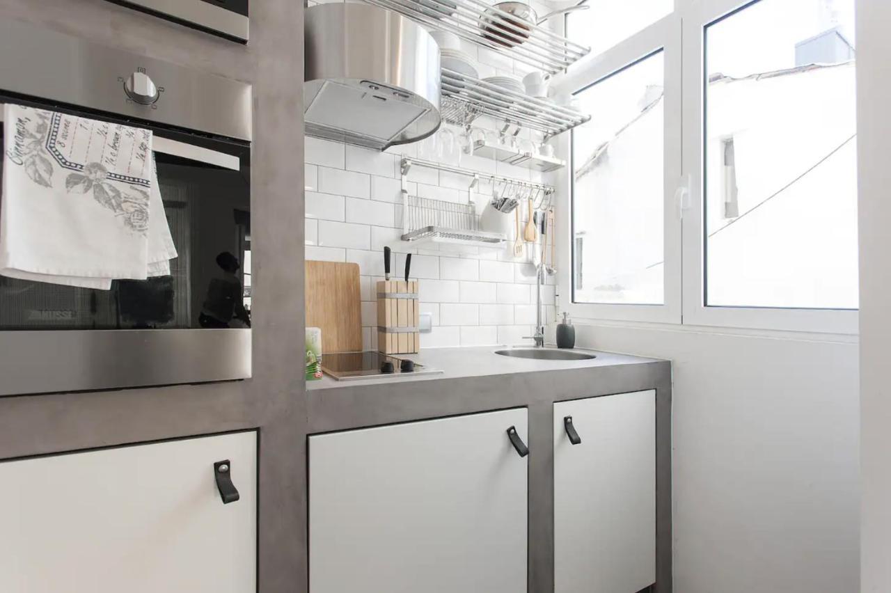 Whome Chic Studio Located In Lisbon Historic Centre Eksteriør bilde
