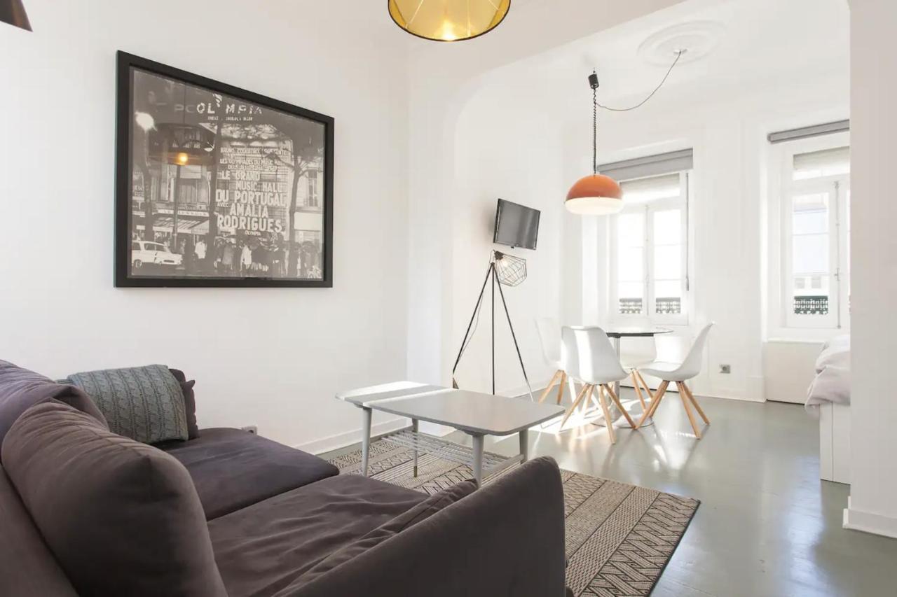 Whome Chic Studio Located In Lisbon Historic Centre Eksteriør bilde