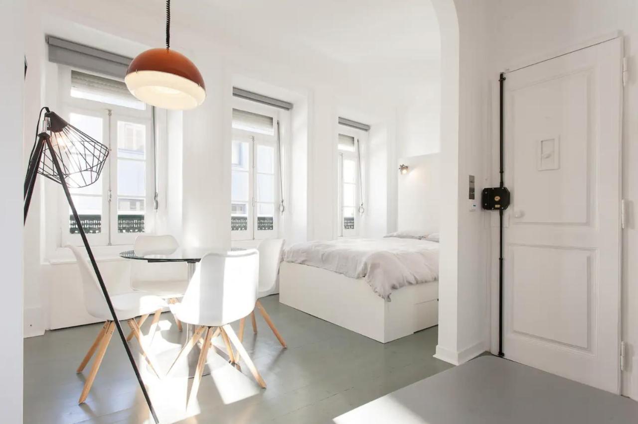Whome Chic Studio Located In Lisbon Historic Centre Eksteriør bilde